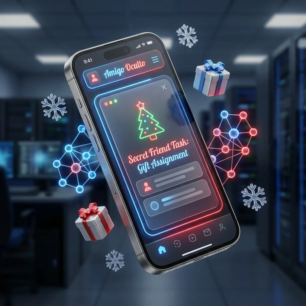 Amigo Oculto Inteligente