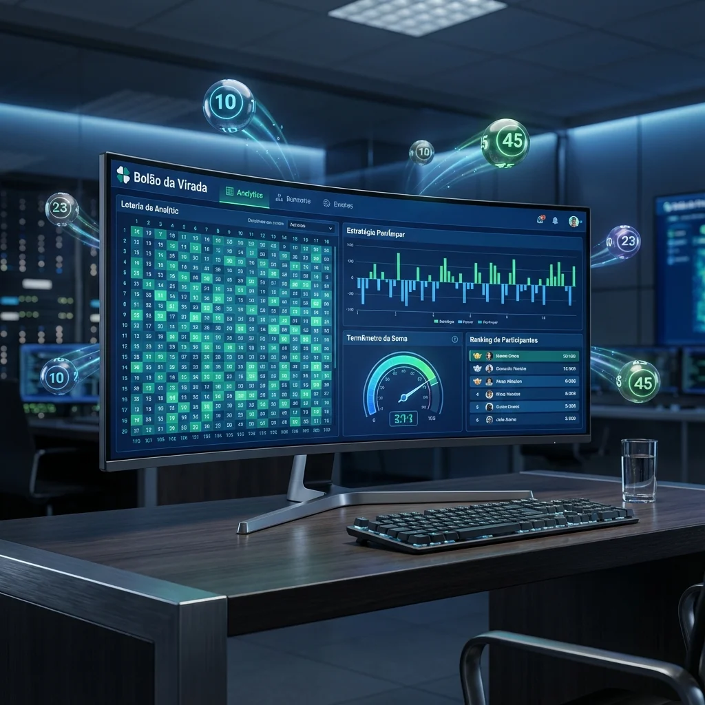 Bolão da Virada: Analytics